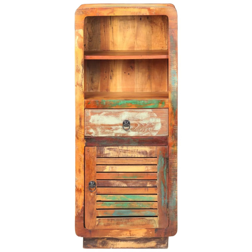 Solid Reclaimed Wood Highboard C993