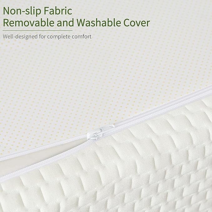 5 Inch Full Mattress with Washable Cover K197737