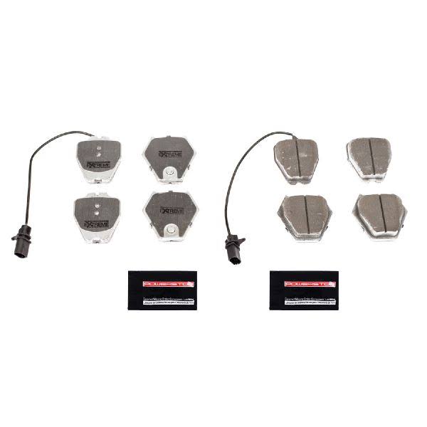 Front Z26 Brake Pad Set J1017