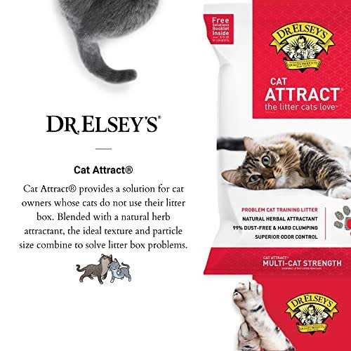 Cat Attract Cat Litter Z7320