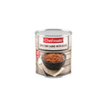 Beef Chili Canned Beans with Meat 6 lb 11 oz Pack of 2 O113