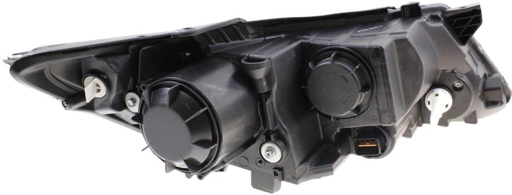 For Kia Optima Headlight 2011 Passenger Side Halogen Y238235