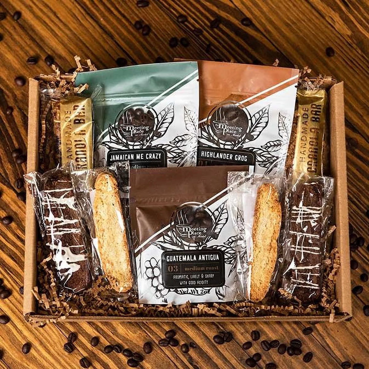 Christmas Coffee Break Gift Box K4230