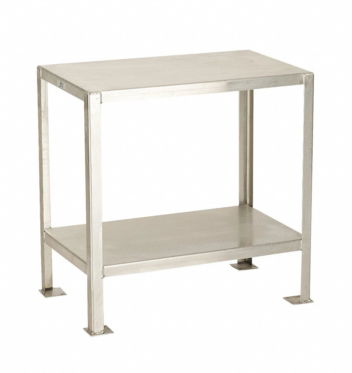 Fixed Work Table 36" W 24" D J871