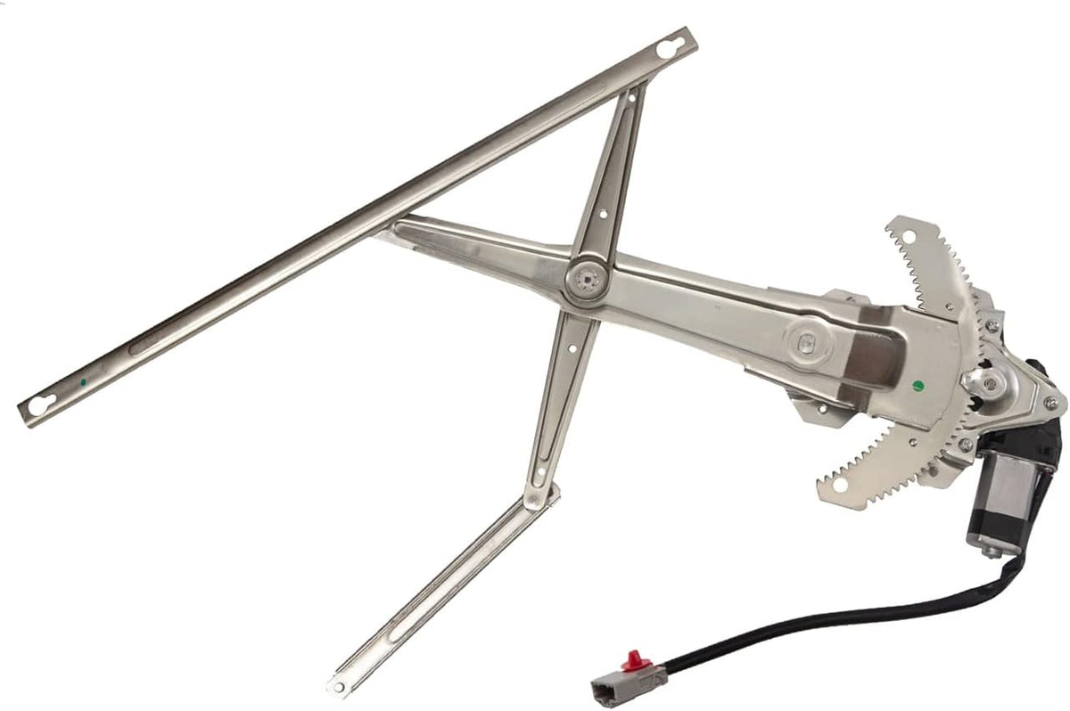 Front Right Power Window Lift Regulator With Motor Assembly V544675