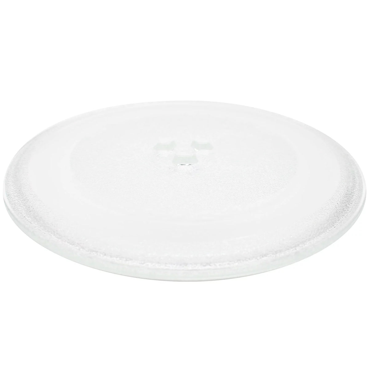 2-Pack 10" Microwave Glass Turntable Plate D99413