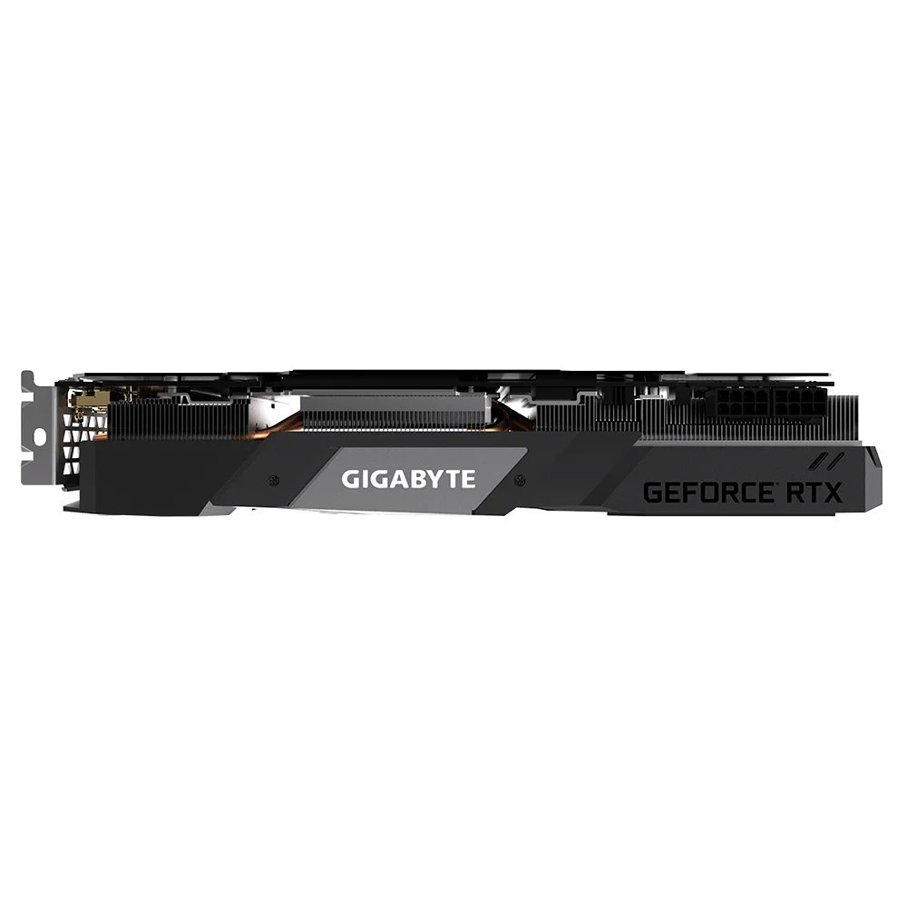 GeForce RTX 2080 Ti Turbo OC Graphic Card B65687
