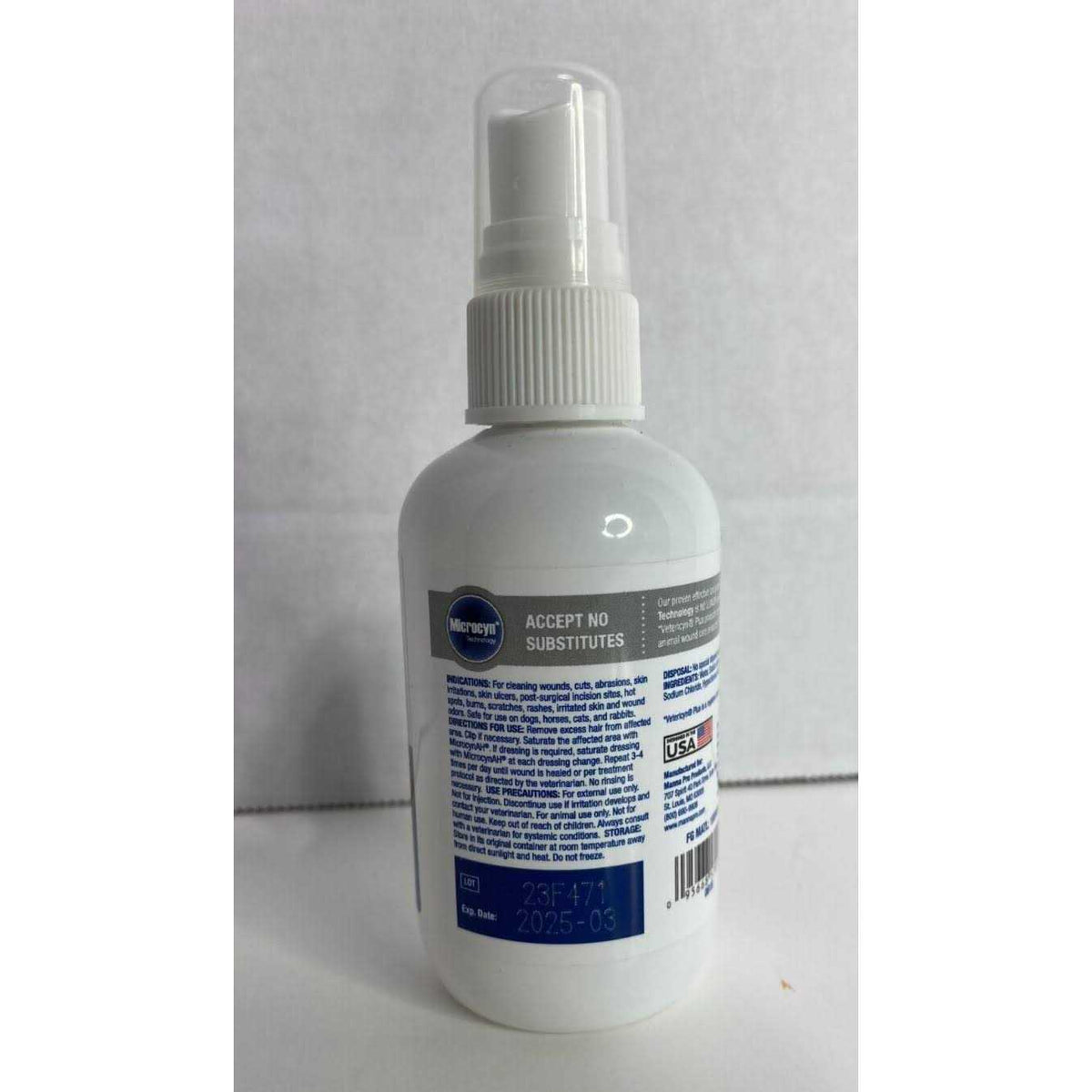 Wound & Skin Care Pet Supplies S1167