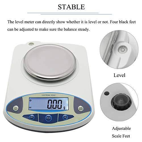 High Precision Digital Analytical Lab Scale G70689