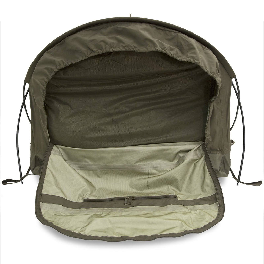 Olive Green Military Shelter Tent C2339