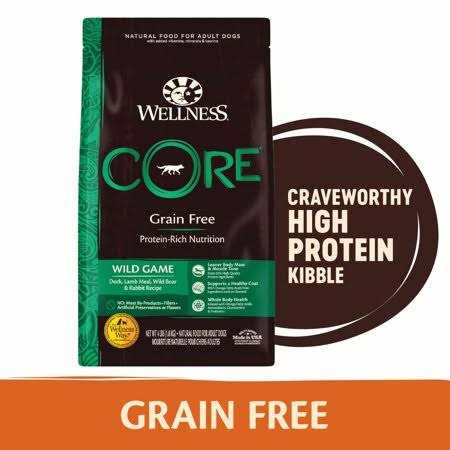 Grain-Free Dry Dog Food U585