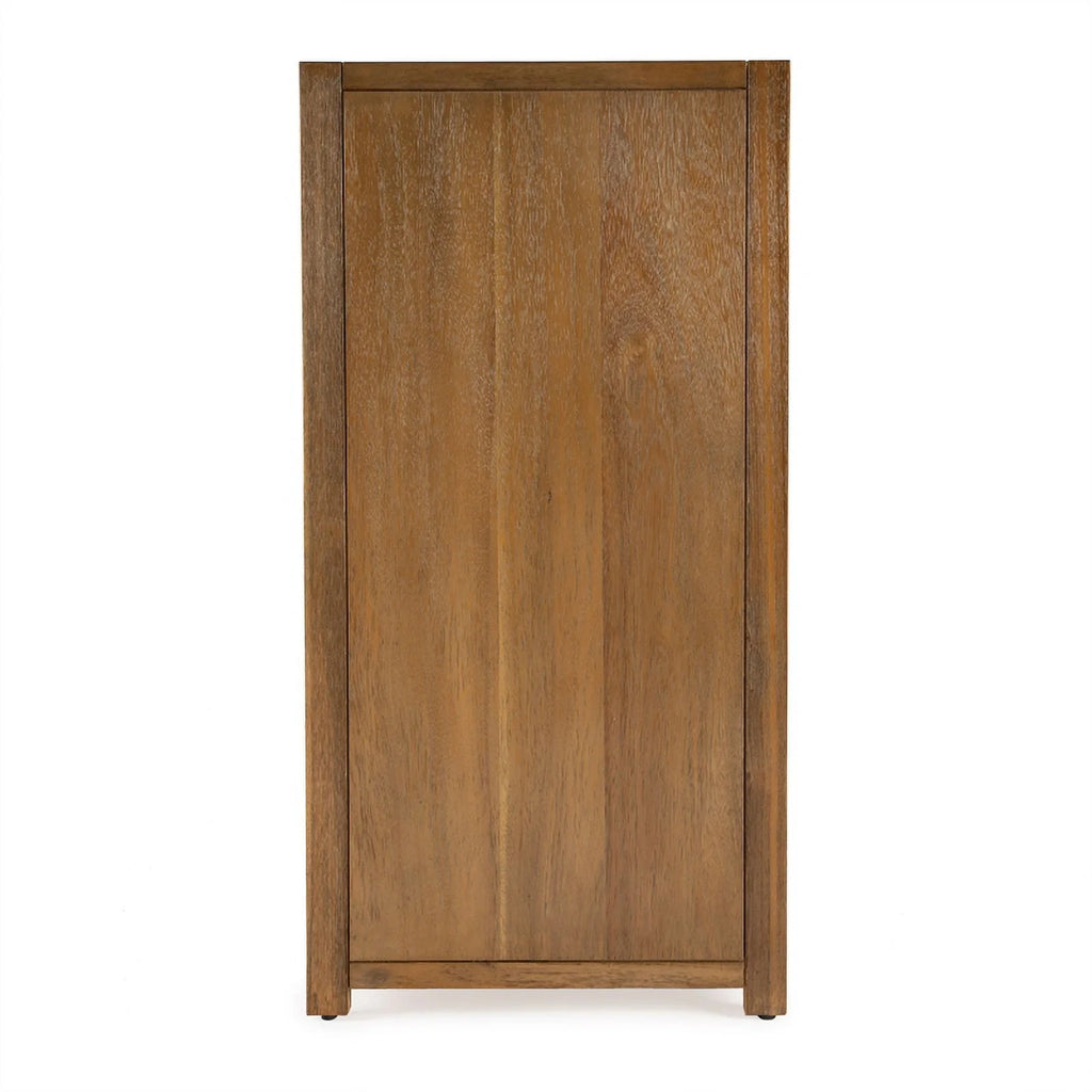 3 Drawer Chest and 6 Drawer Dresser Q91418