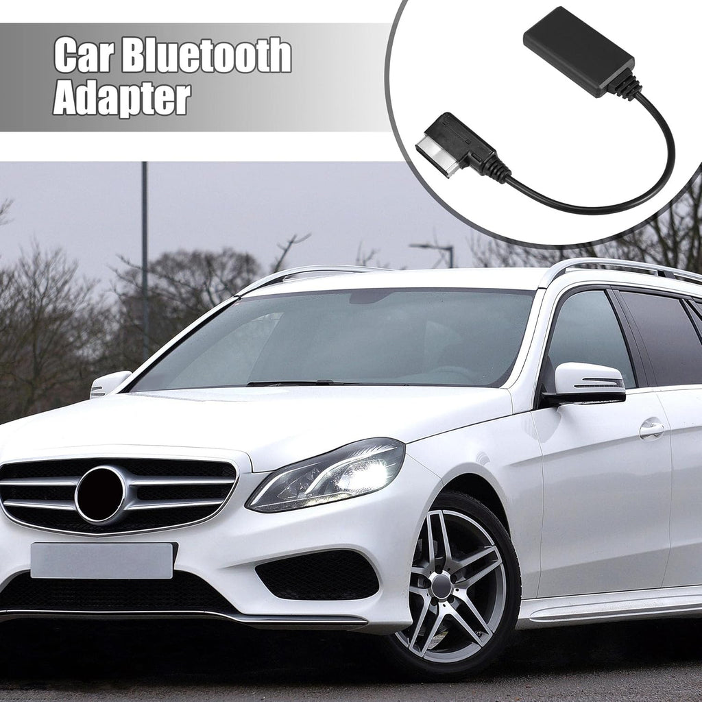 Car Bluetooth Wireless Adapter AUX Cable Pack of 2 Z730