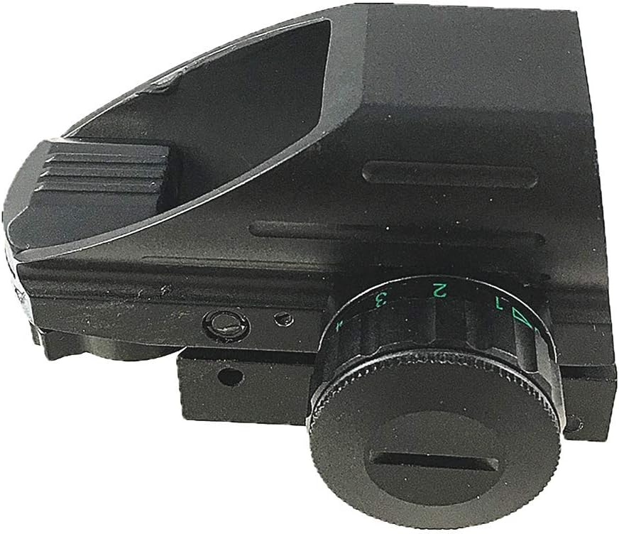 Black Holographic Reflex Sight W74238