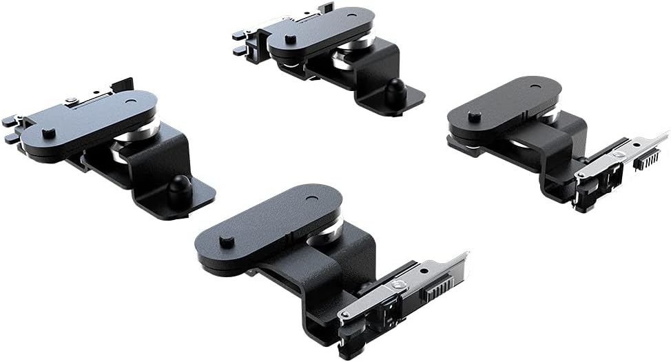 Black Roof Top Tent Mount Kit U341538