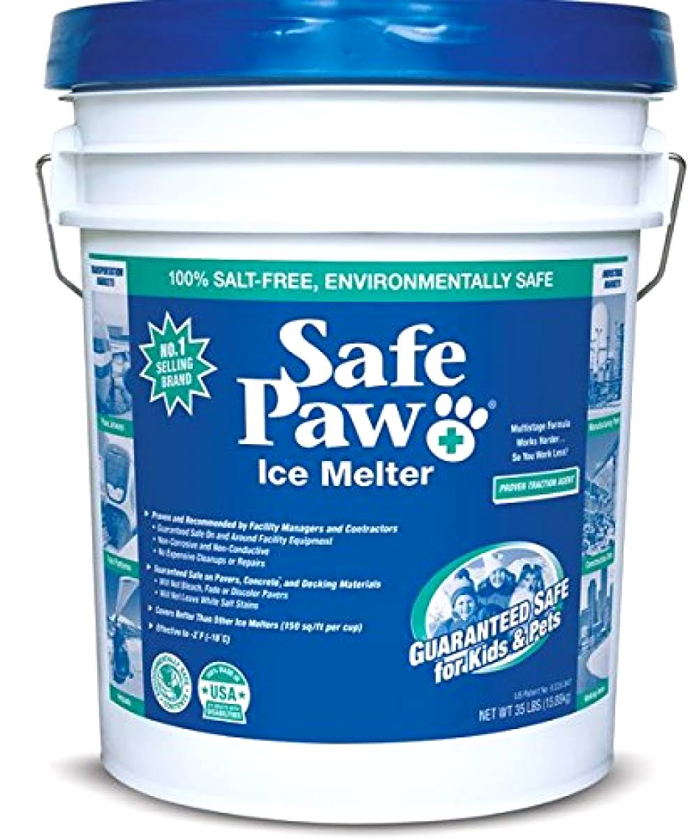 35 lbs Ice Melter C35771