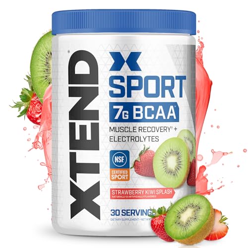 Blue Raspberry Ice BCAA Powder with Electrolytes - 30 Servings V171244
