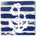 Blue Coastal Canvas G882062