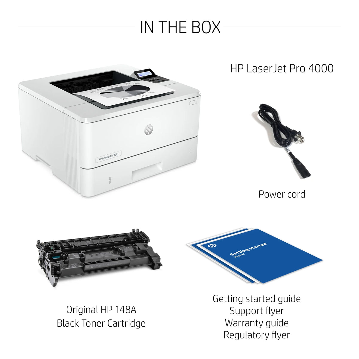 Black And White Laser Printer S1025