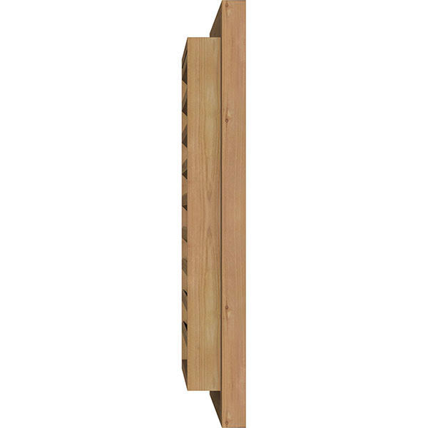 Vertical Gable Vent N22214
