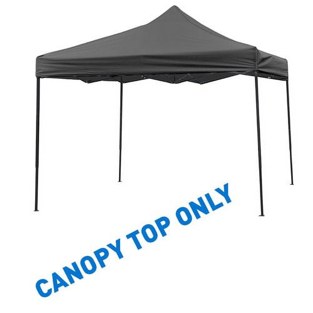 White Square Replacement Canopy Gazebo Top L981717