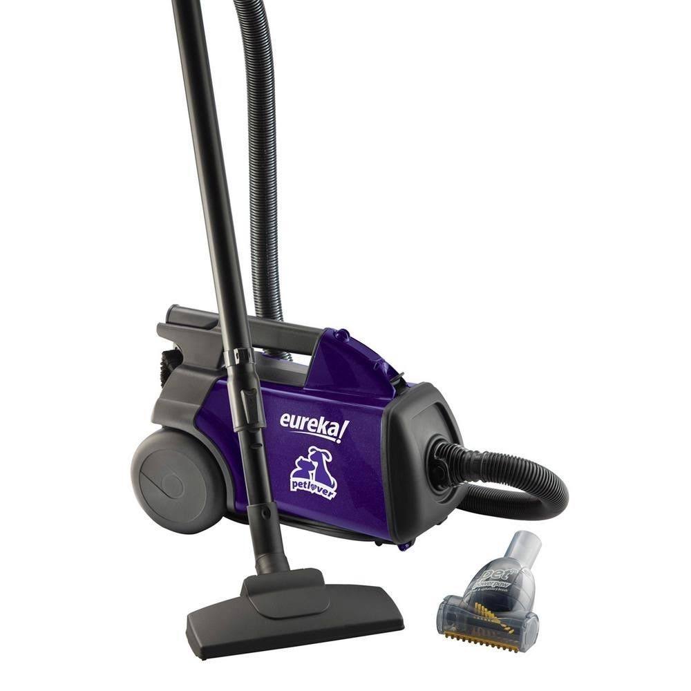 Mighty Mite Canister Vacuum N181