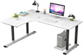 L-Shaped Corner Computer Desk G2336