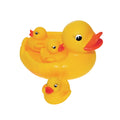 Floating Bathtub Toys For Kids, Duck Mummy and Three Baby Duckling Toys N32577