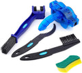 Bike Chain and Gear Cleaning Brush Maintenance Kit J10653
