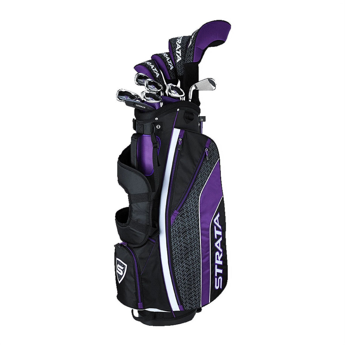 Women's Right Hand Graphite 16 Piece Package Set N9546