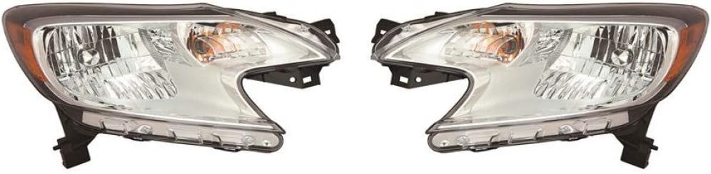 Headlight Assembly for Nissan Versa Note 2014 2015 2016 Driver Side N304339