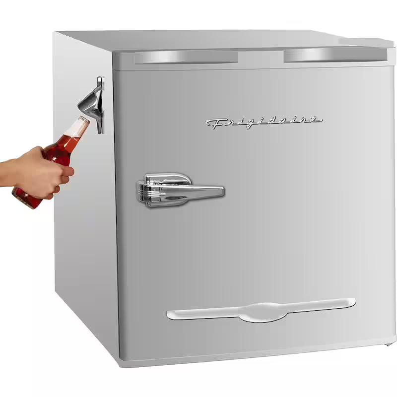 1.6 cu. Ft. Retro Mini Refrigerator W38687