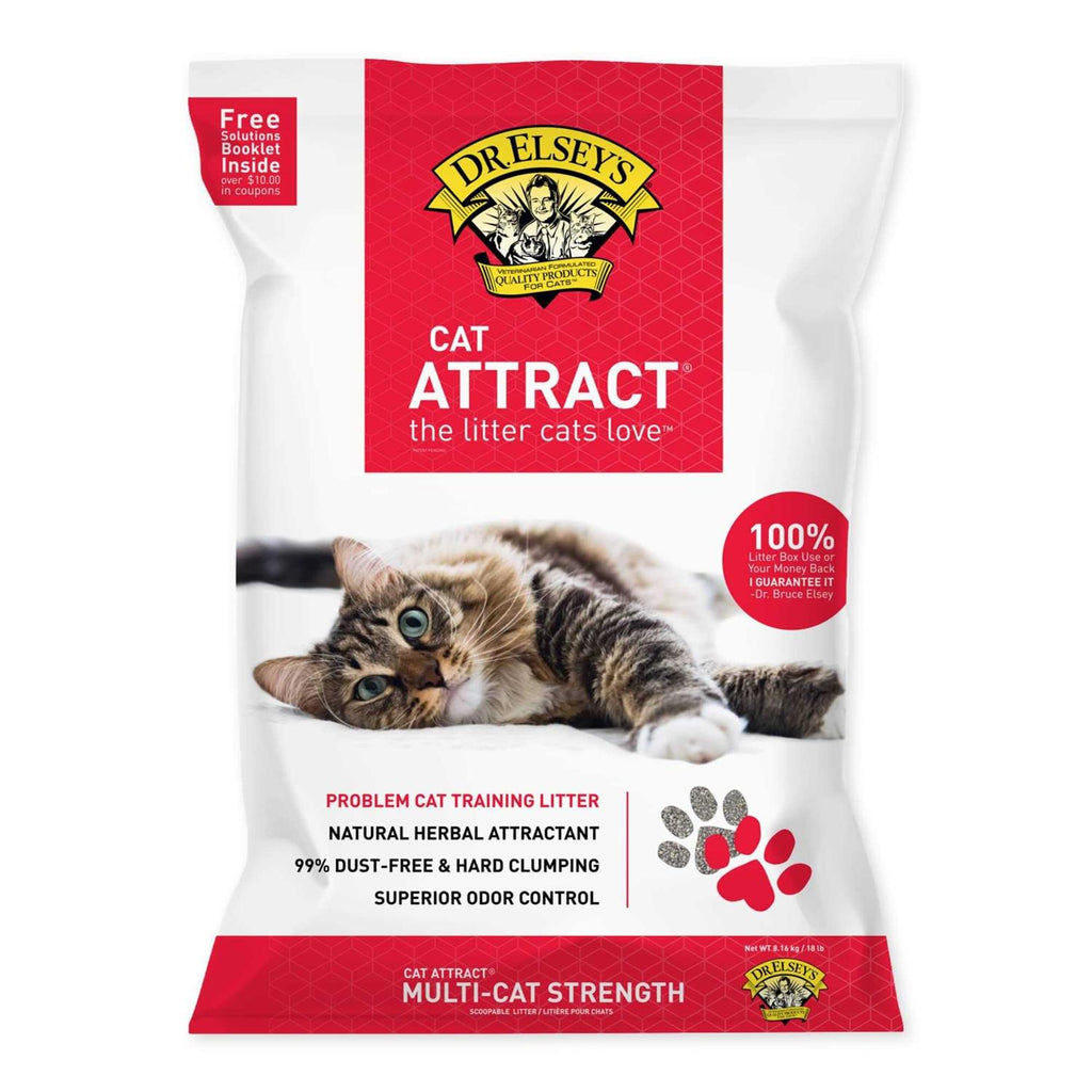 Cat Attract Cat Litter Z7320