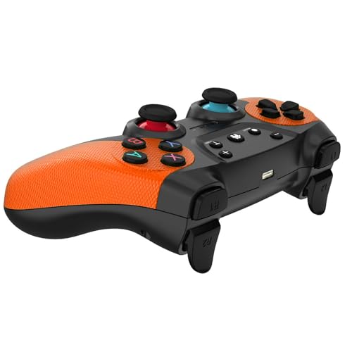 2.4G Dual Handle Gaming Controller with USB Receiver V769