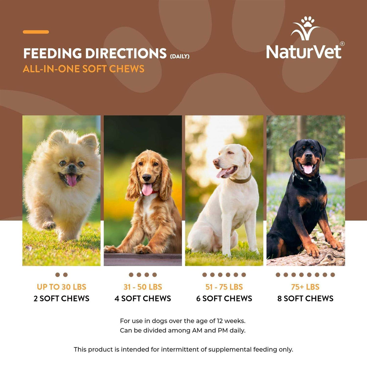 Dog Supplement D351129