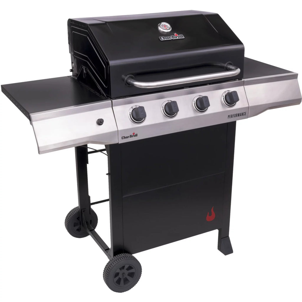 4 Burner Gas Grill H819194
