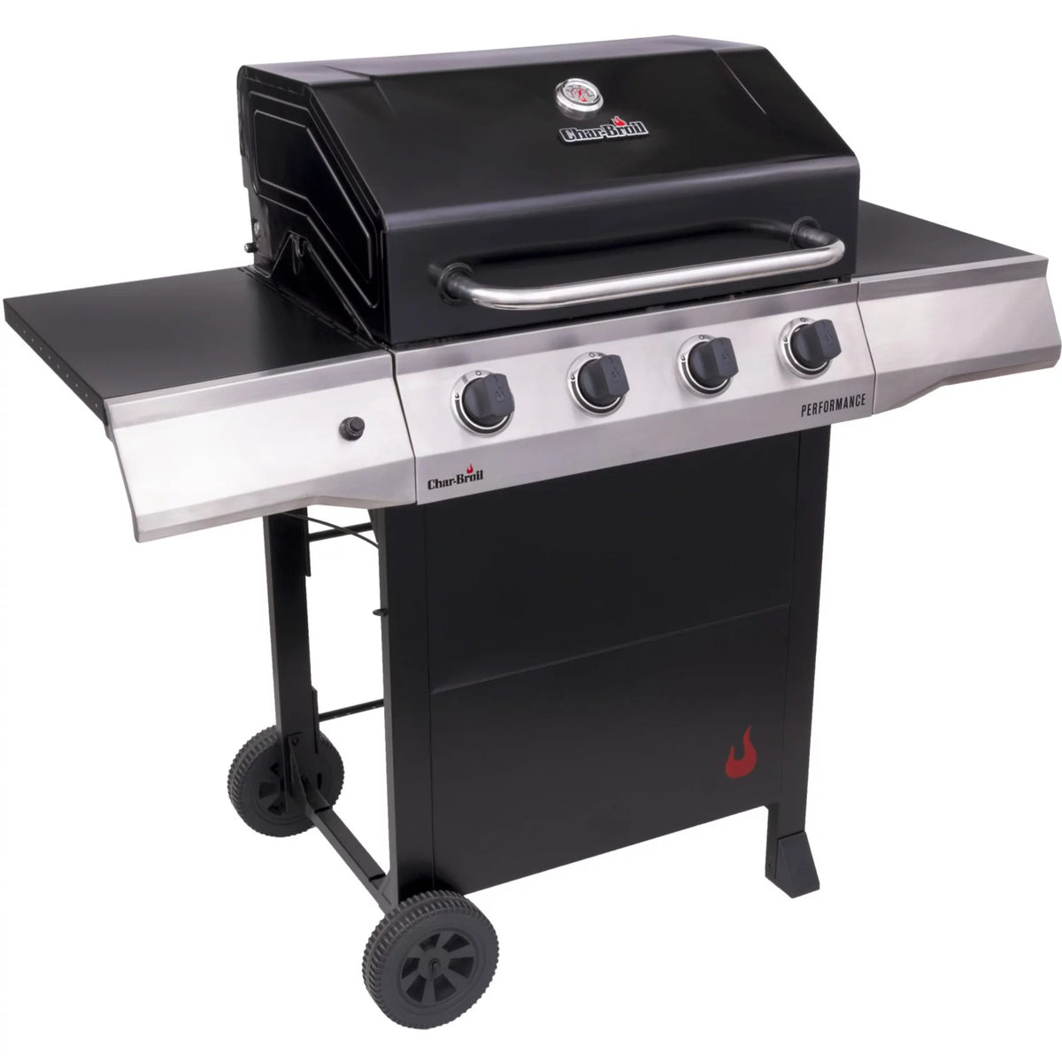 4 Burner Gas Grill H819194