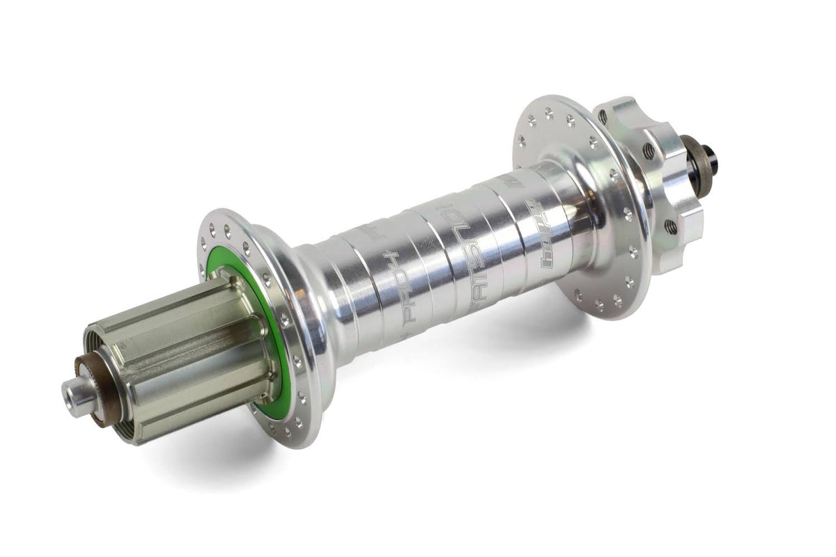 Rear 32H 190mm QR Hub G89112