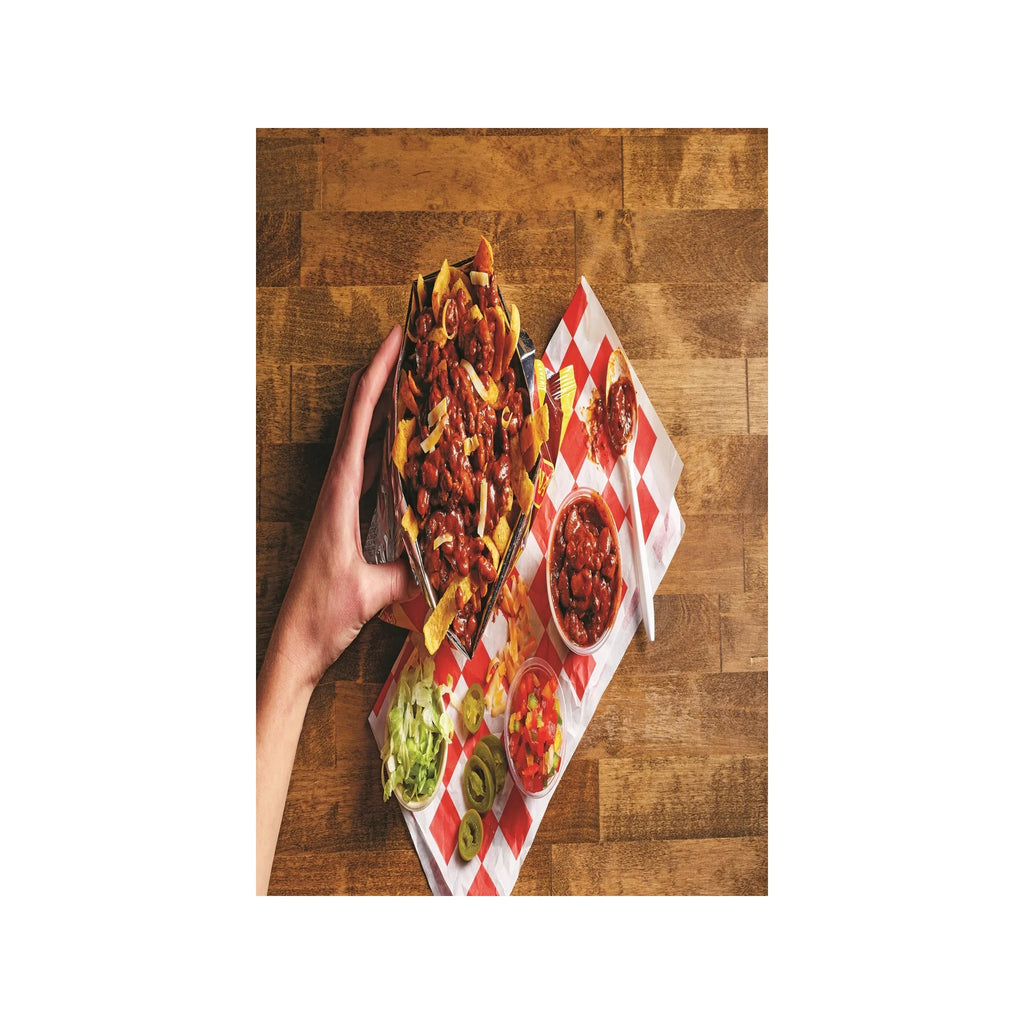 Beef Chili Canned Beans with Meat 6 lb 11 oz Pack of 2 O113