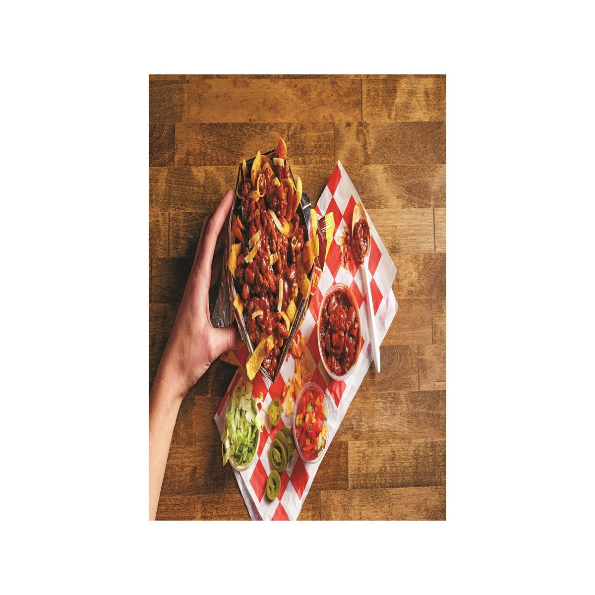 Beef Chili Canned Beans with Meat 6 lb 11 oz Pack of 2 O113