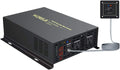 1500W 12V Pure Sine Wave Power Inverter with Remote Controller X132