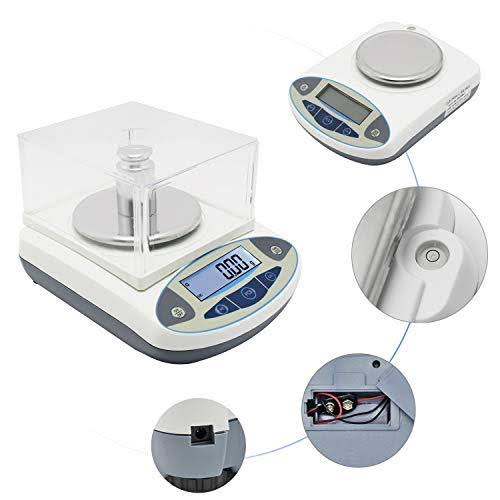 High Precision Digital Analytical Lab Scale G70689