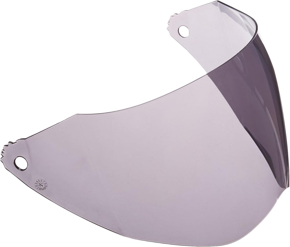 Smoke tinted Helmet Shield E944