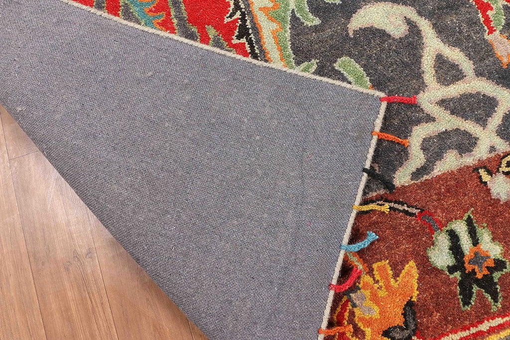 Handmade Tufted 100% Woolen Rugs & Carpet I9629
