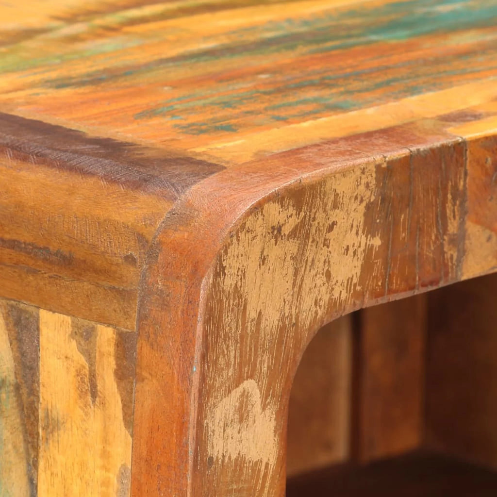 Solid Reclaimed Wood Highboard C993