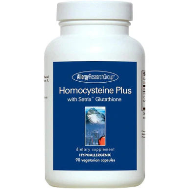 Homocysteine Plus 90 Capsules W7899