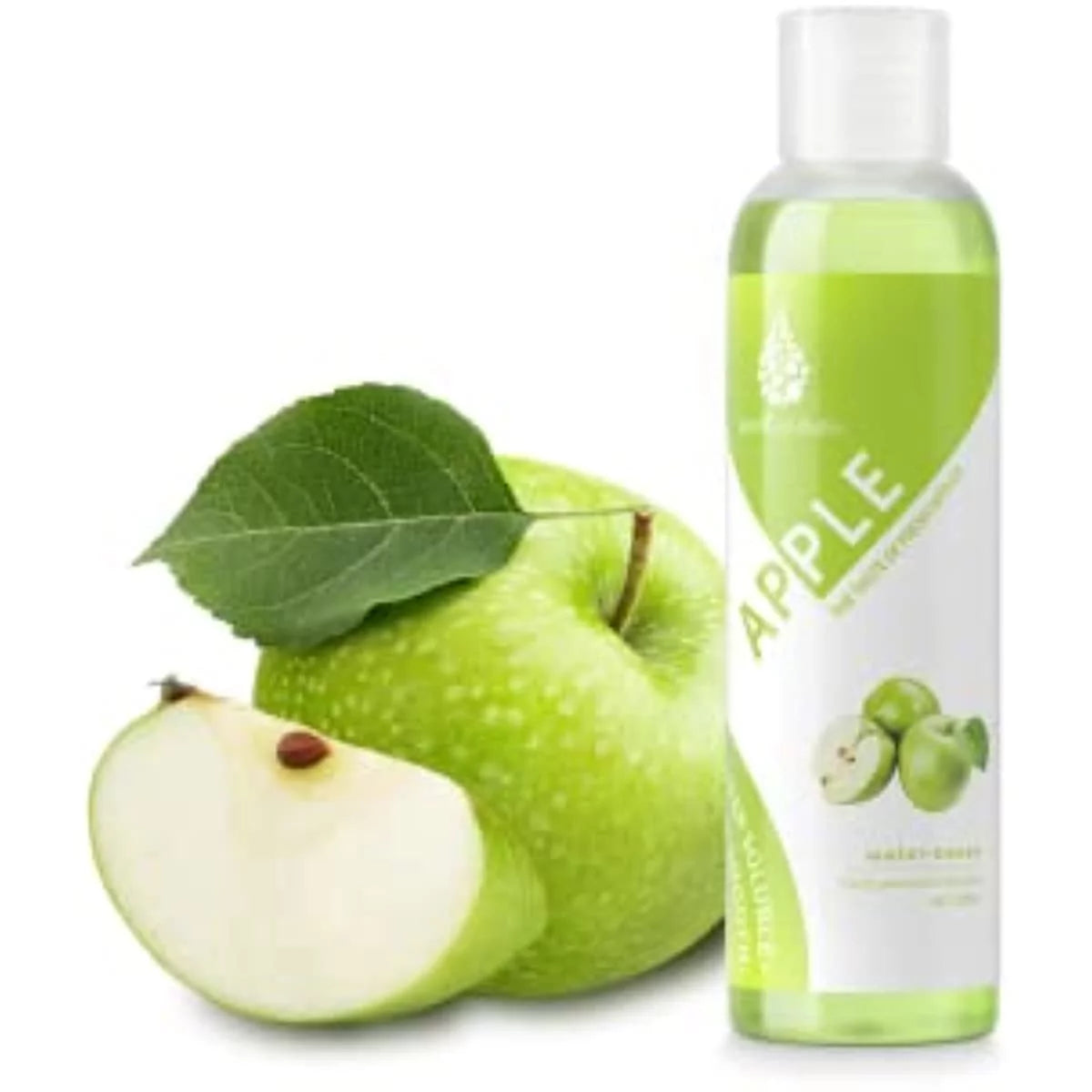 Water Based Flavored Personal Lubricant 5 Flavors Combo D4779