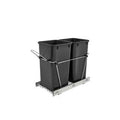 Double 27 Qt. Waste Container Y581715