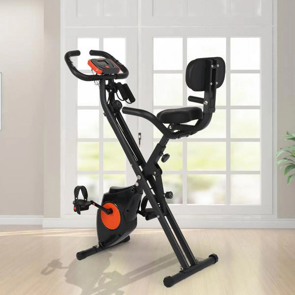 Folding Exercise Bike H919357