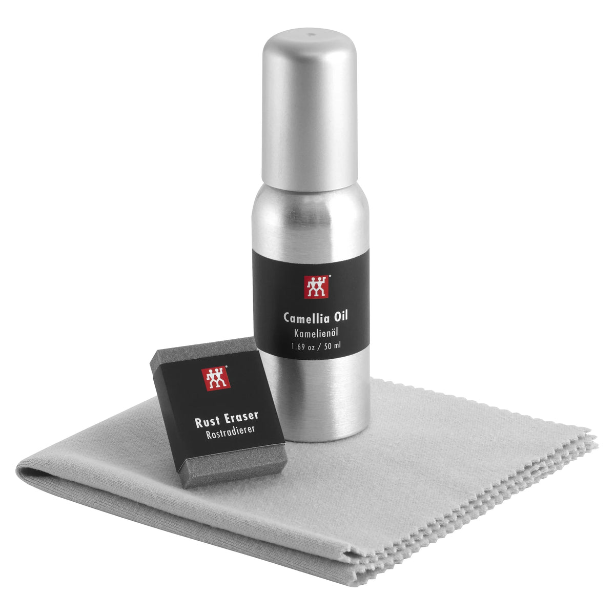 Carbon Steel Use & Care Kit K693
